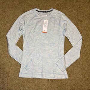 NWT SMARTWOOL Merino Thermal Base Layer Long Sleeve Basic Outdoor Travel SMALL